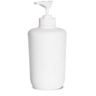 Dispensador Sabão Branco Polipropileno