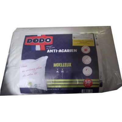 Almofada Dodo Proneem Anti-ácaro 50x70 Cm