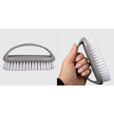 Cepillo de lavado con mango cerrado 14 x 5,5 x A7 cm