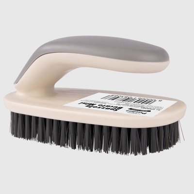 Washing Brush W/ handle Mini 11.5 X 7 X H 6.5 Cm