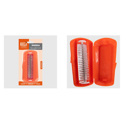 Cepillo recogemigas 7,5x15xa4,5 cm