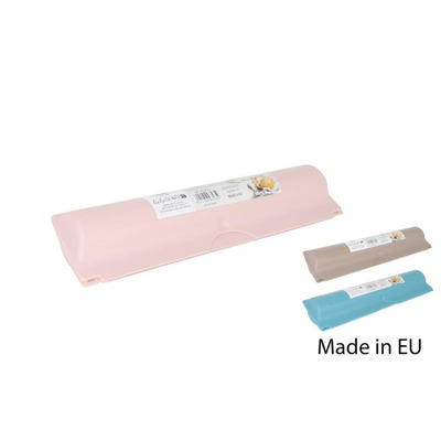 Porta Rolo Papel de Alumínio / Pelicula 33x8x5,5 Cm