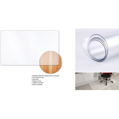 Tapete Ghost Transparente 90x120cm