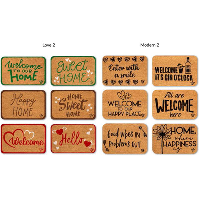 Tapete Coco Mini Love - Mini Modern 30x45 Cm