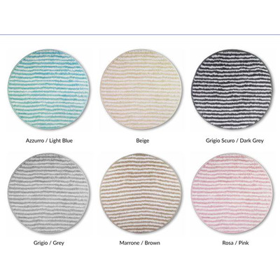 Tapete Wc Rock 55 Cm Diametro