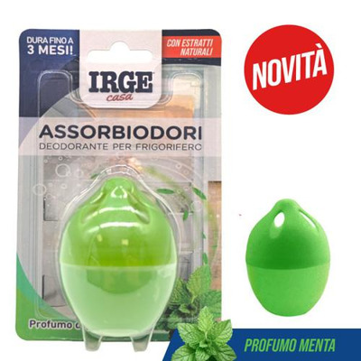 Desodorizante para Frigorifico Aroma de Menta