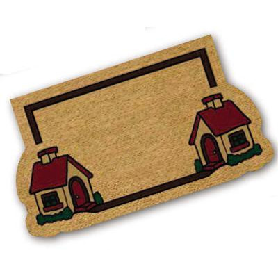 Tapete Kk 40x70 Cm Case Twin - R20132