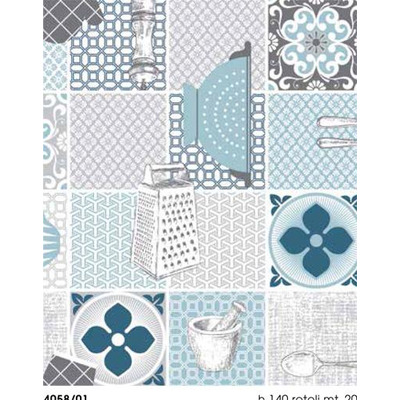 Gb Pvc Fabric Refª 4058-01 L1,40m Rl20 Ml