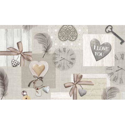 Gb Pvc Fabric Refª 6038-01 L1,40m Rl20 Ml