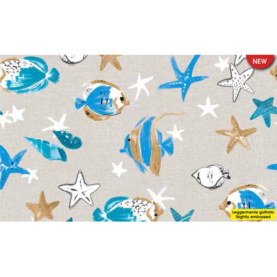 Gb Pvc Fabric Refª 5093-01 L1,40m Rl20 Ml