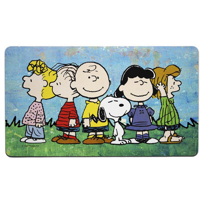 Magic Rug 39x68 cm Familia de Cacahuetes - R22468