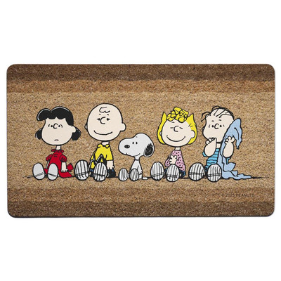 Magic Rug 39x68 cm Casas de la familia Peanuts - R22526