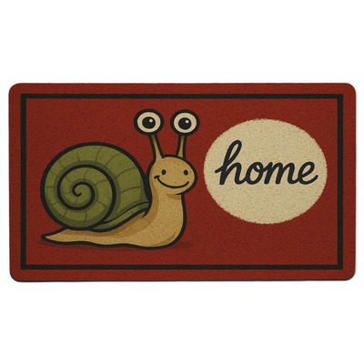 Magic Mat 36x68 Cm Lumaca Love - R22532