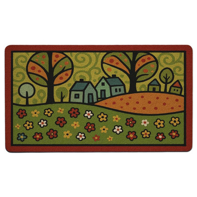 Magic Mat 39x68 Cm Fiori Naif - R22534