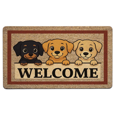 Magic Mat 39x68 Cm Tris Canni - R22544