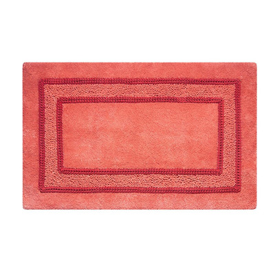 Alfombra de inodoro de pimentón Melissa 50x80 cm