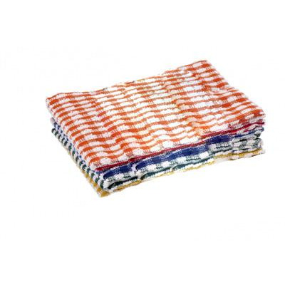 Pano Turco Xadrez St 45x65 Cm