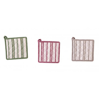 Pega Acolchoada Tanya 20x20 Cm Sortida