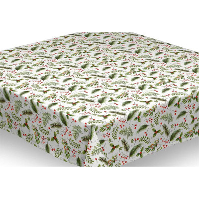 Ait Christmas Polyester Tela Ref 1 L1,40m Rl25m