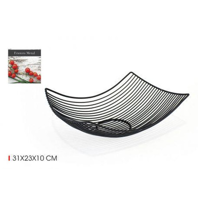 Porta Fruta 31x23xa10 Cm