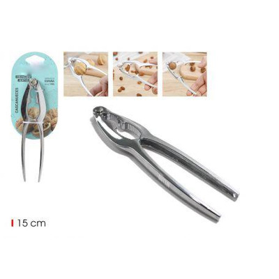 Quebra Nozes-amêndoas-avelãs 15cm