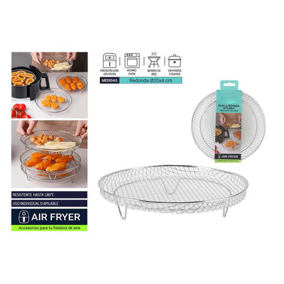 Grelhador para Air Fryer D20xa4 Cm